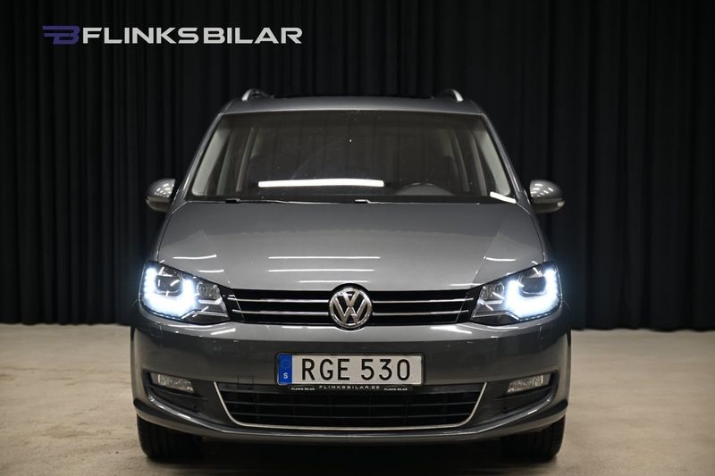Volkswagen Sharan bild 13