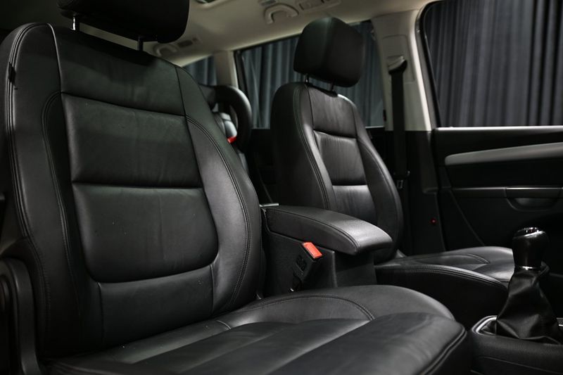 Volkswagen Sharan bild 8