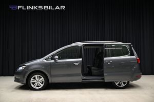 Volkswagen Sharan bild 6