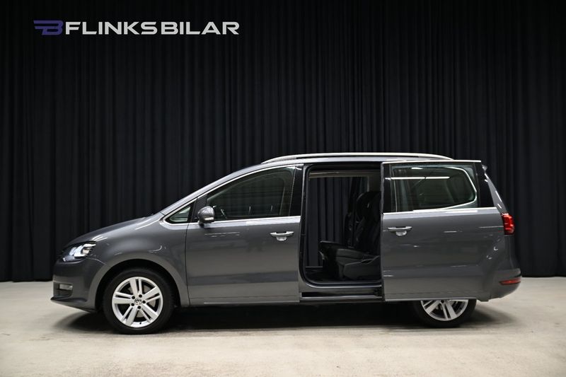Volkswagen Sharan bild 6
