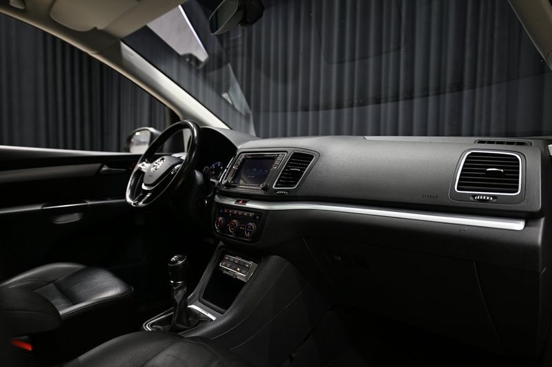 Volkswagen Sharan bild 23