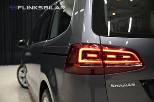 Volkswagen Sharan bild 12