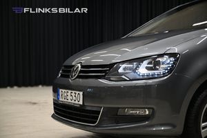 Volkswagen Sharan bild 14