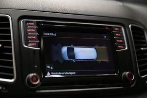 Volkswagen Sharan bild 18