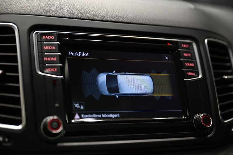 Volkswagen Sharan bild 18