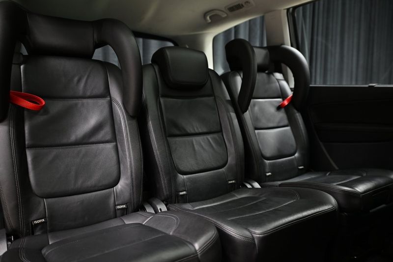 Volkswagen Sharan bild 9