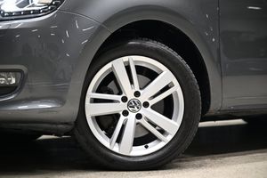 Volkswagen Sharan bild 2
