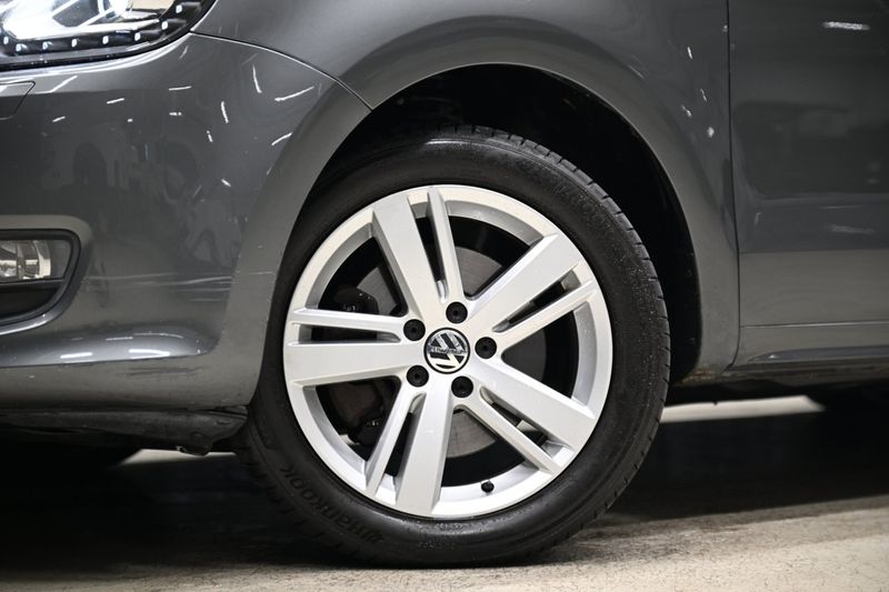 Volkswagen Sharan bild 2