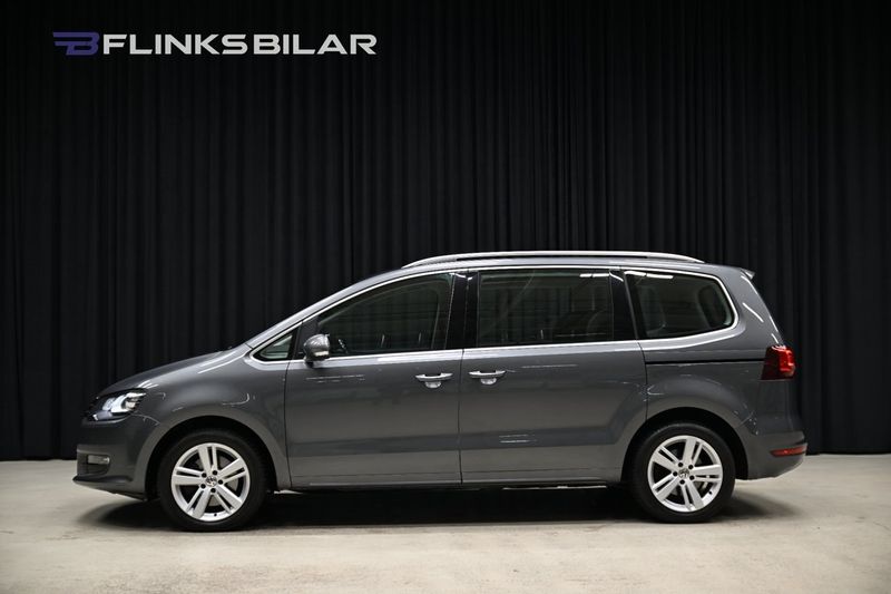 Volkswagen Sharan bild 3