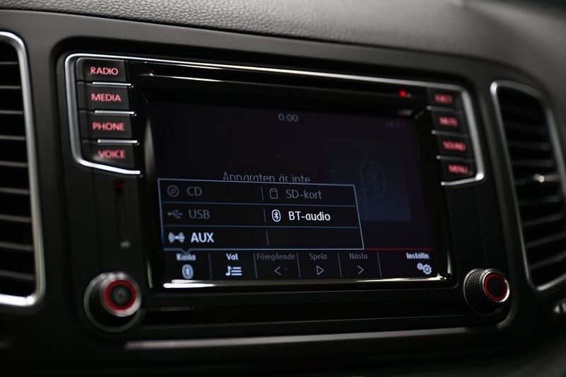 Volkswagen Sharan bild 19