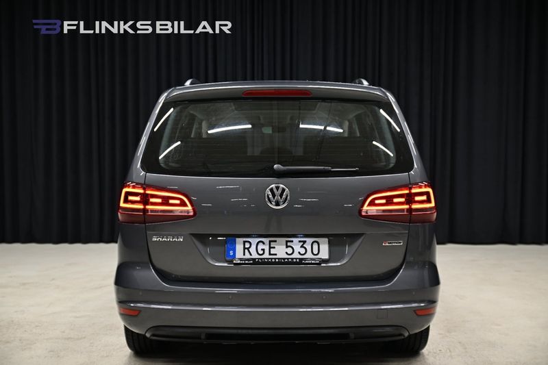 Volkswagen Sharan bild 7