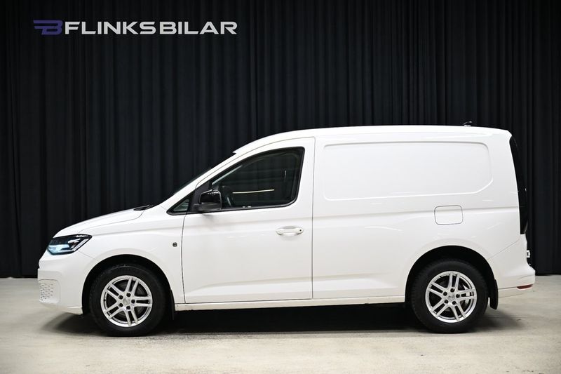 Volkswagen Caddy bild 3