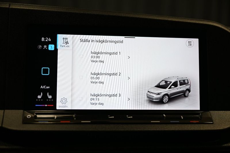 Volkswagen Caddy bild 24