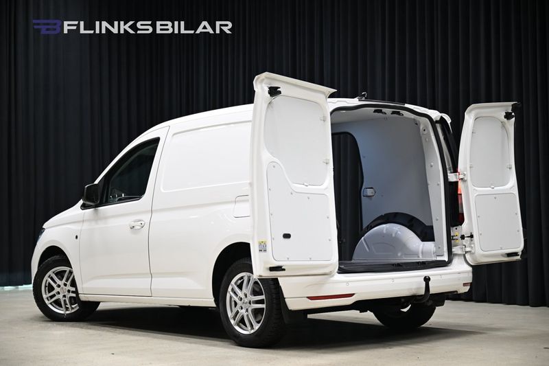 Volkswagen Caddy bild 8