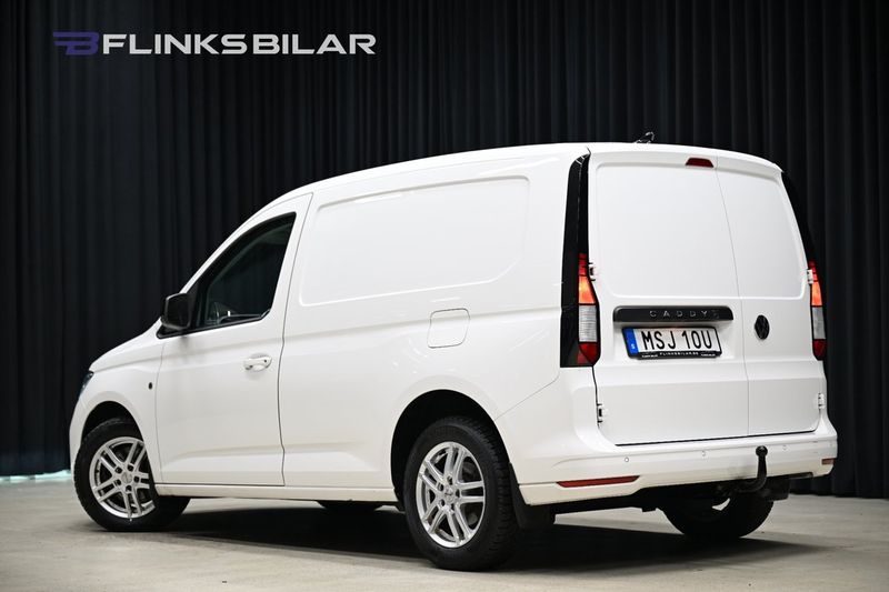 Volkswagen Caddy bild 6