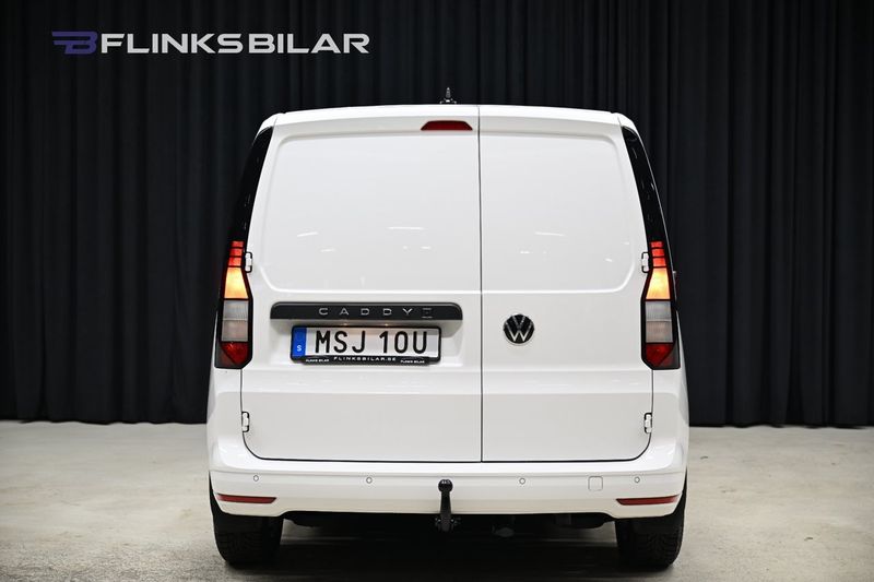 Volkswagen Caddy bild 10