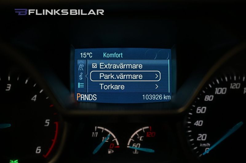 Ford Transit Connect bild 16