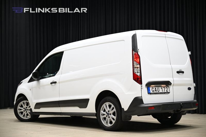 Ford Transit Connect bild 6
