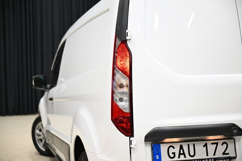 Ford Transit Connect bild 12