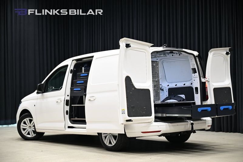 Volkswagen Caddy Maxi bild 10