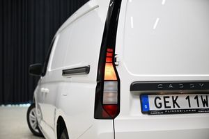 Volkswagen Caddy Maxi bild 17