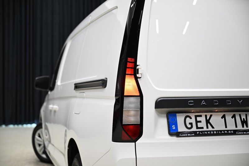 Volkswagen Caddy Maxi bild 17