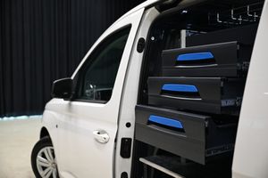 Volkswagen Caddy Maxi bild 9