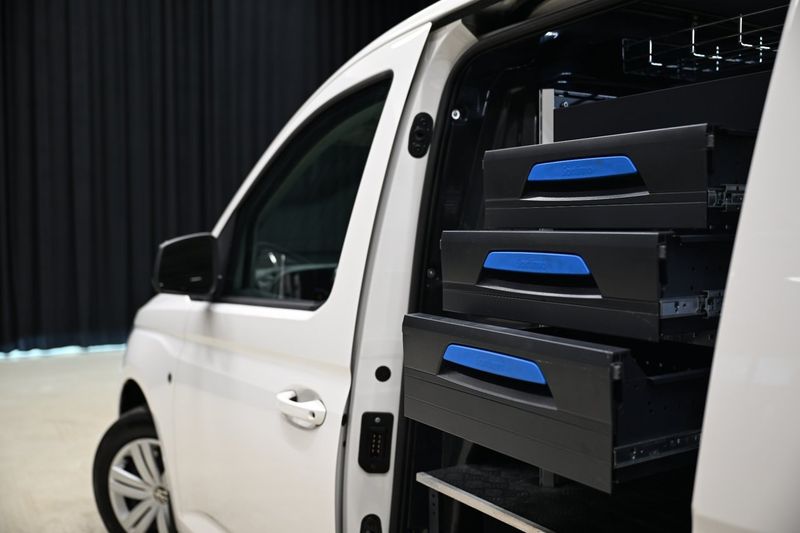 Volkswagen Caddy Maxi bild 9