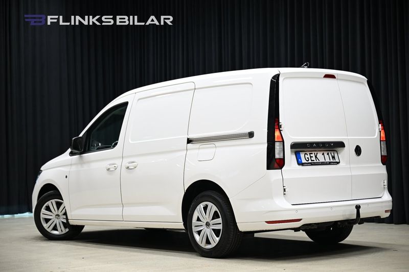 Volkswagen Caddy Maxi bild 7