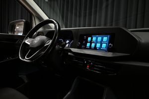 Volkswagen Caddy Maxi bild 35
