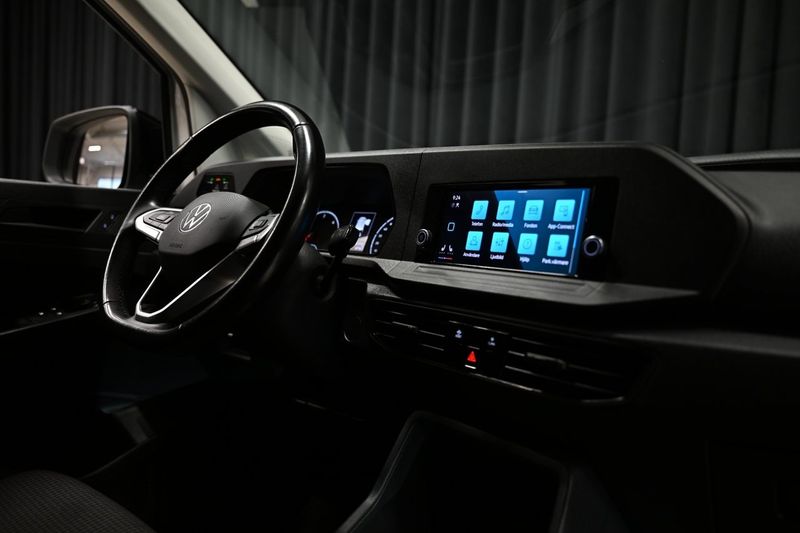 Volkswagen Caddy Maxi bild 35