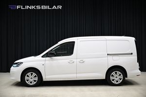 Volkswagen Caddy Maxi bild 3