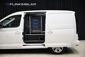 Volkswagen Caddy Maxi bild 8