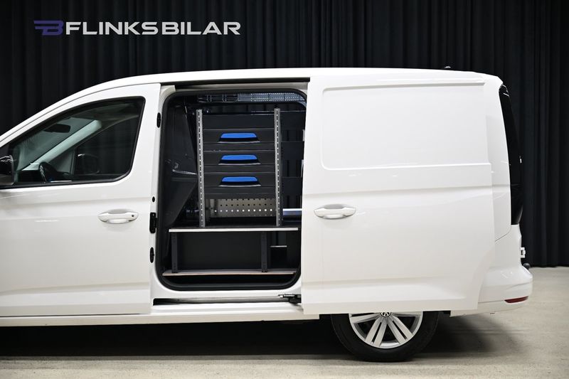 Volkswagen Caddy Maxi bild 8