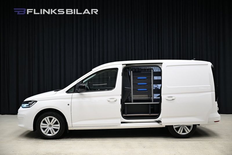 Volkswagen Caddy Maxi bild 5
