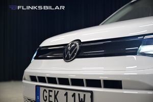 Volkswagen Caddy Maxi bild 2
