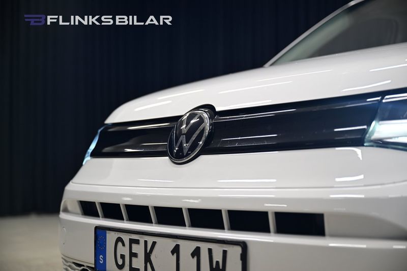 Volkswagen Caddy Maxi bild 2