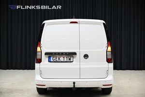 Volkswagen Caddy Maxi bild 16