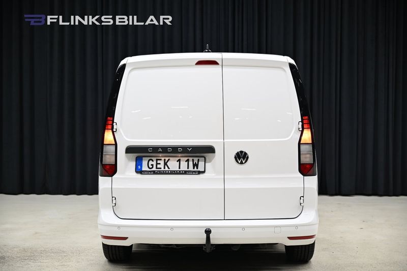 Volkswagen Caddy Maxi bild 16