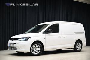 Volkswagen Caddy Maxi bild 1