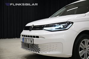 Volkswagen Caddy Maxi bild 19