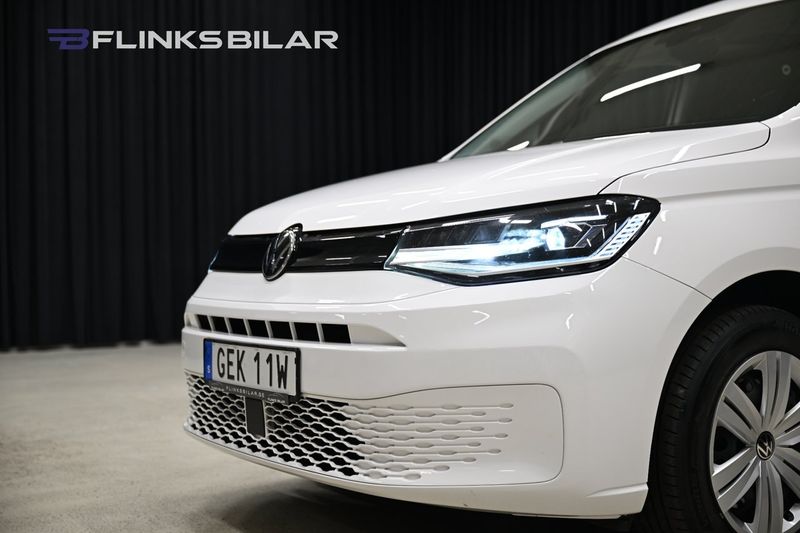 Volkswagen Caddy Maxi bild 19