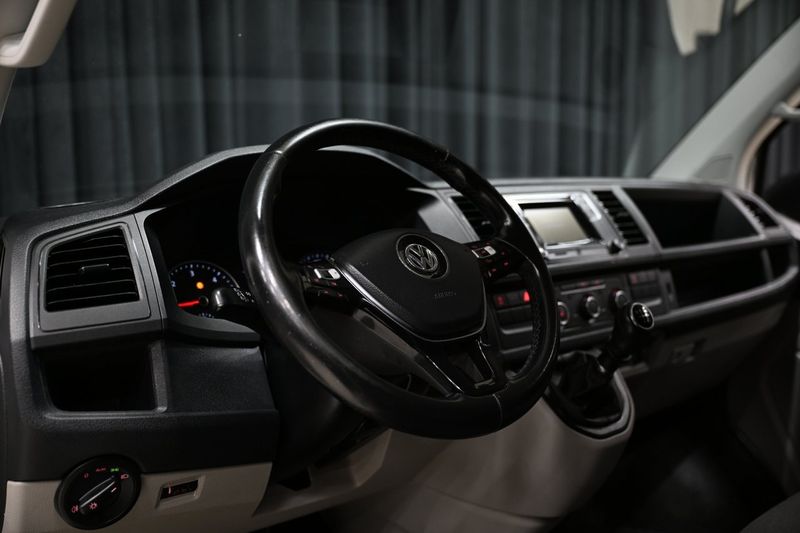 Volkswagen Transporter bild 14