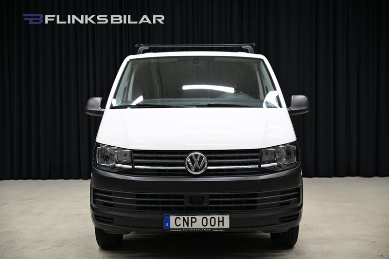 Volkswagen Transporter bild 12