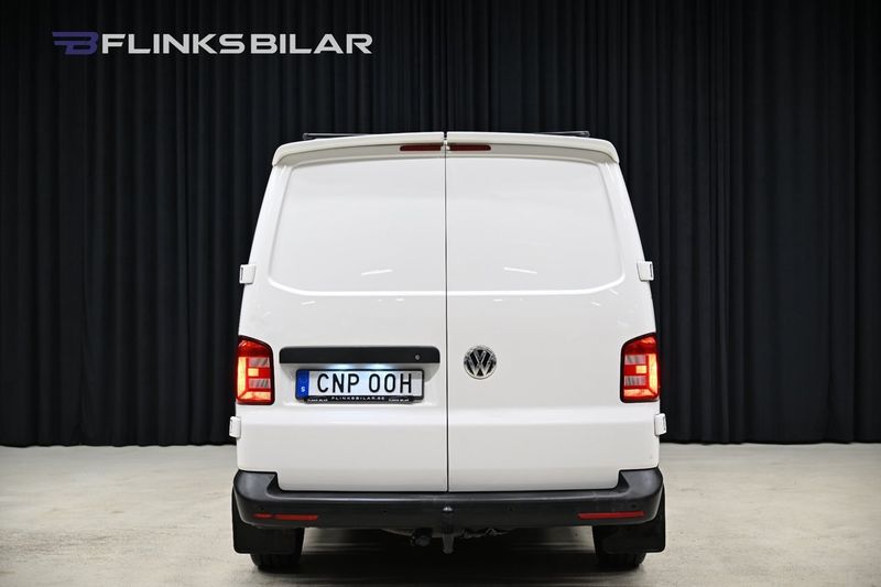 Volkswagen Transporter bild 10