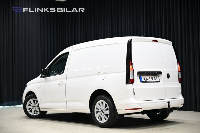 Volkswagen Caddy bild 6