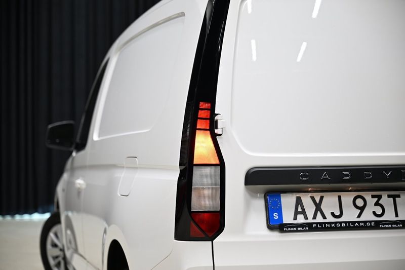 Volkswagen Caddy bild 10