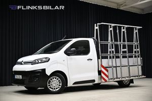 Citroen e-Jumpy bild 1
