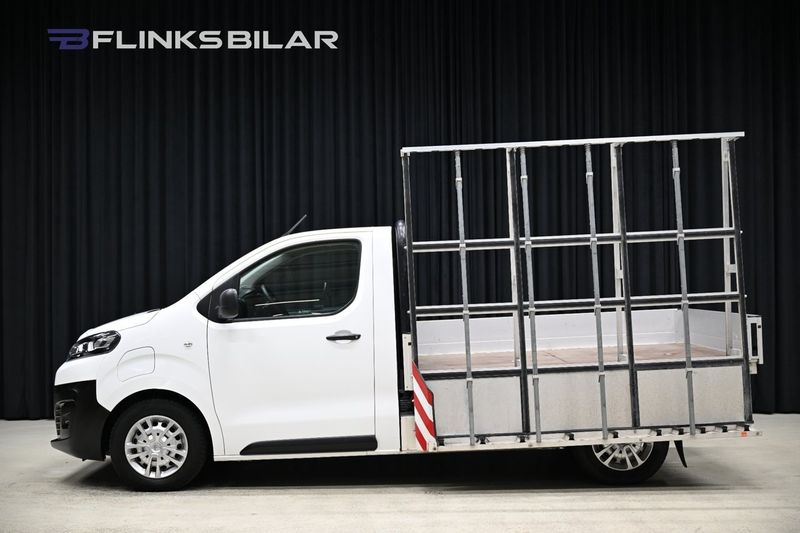 Citroen e-Jumpy bild 4