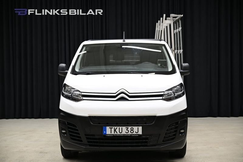 Citroen e-Jumpy bild 12